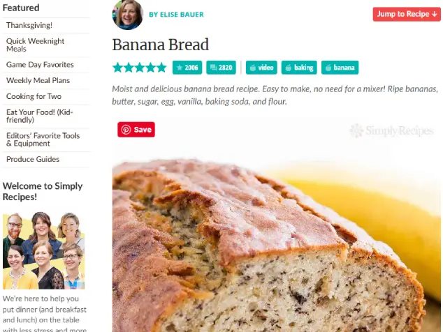 Simply Recipes